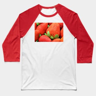 strawberry fruit Baseball T-Shirt